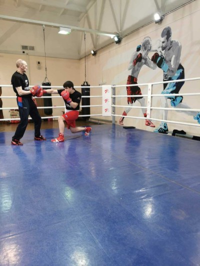 Тренировки  по боксу групповые Спорткомплекс МИИТа (12 тренировок) - купить в Малиновке Второй