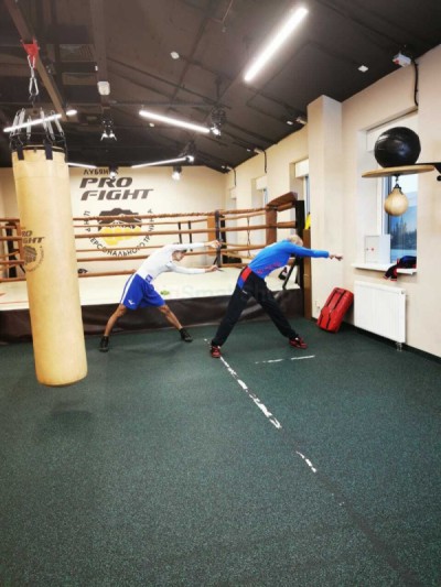 Индивидуальные тренировки по боксу  в Pro fight  Лубянка - купить в Малиновке Второй