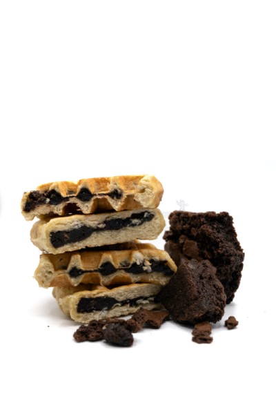 Вафли CrispyJoy с ванилью 50г - купить в Малиновке Второй