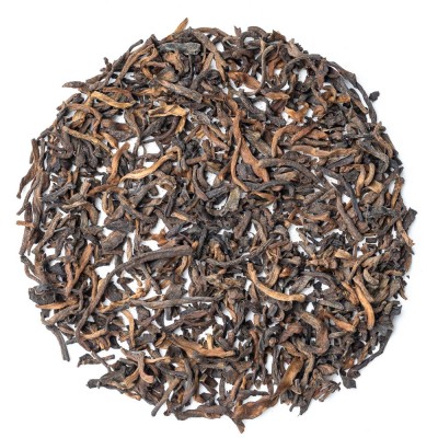 Шу Пуэр (черный) EarthLeaf 100г - купить в Малиновке Второй