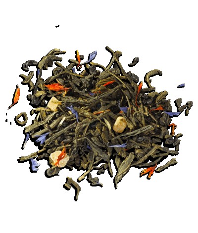 Зеленый чай HerbValley 75г - купить в Малиновке Второй