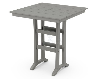 Барный стол LoftLine 80 см - купить в Малиновке Второй