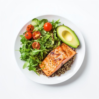 Фирменное блюдо Средиземноморский букет - купить в Малиновке Второй