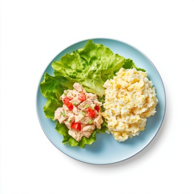 Фирменное блюдо Тропический микс с морепродуктами - купить в Малиновке Второй