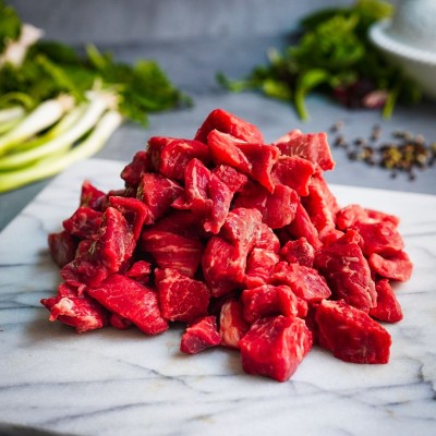 Говядина мраморная премиум - купить в Малиновке Второй