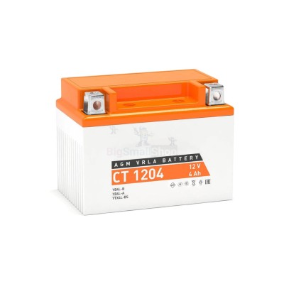 Мото-аккумулятор MotoEnergy 10 Ah - купить в Малиновке Второй