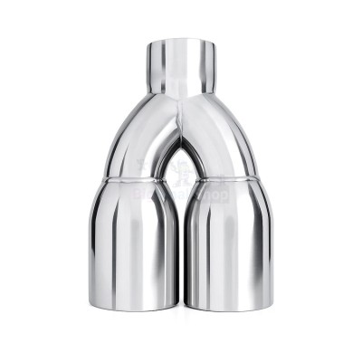 Насадка на глушитель SteelRound Classic - купить в Малиновке Второй