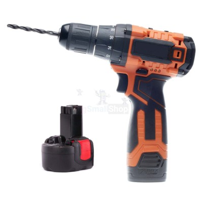 Шуруповерт IronTorque 18V - купить в Малиновке Второй