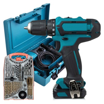 Аккумуляторный инструмент StrongTool X18 - купить в Малиновке Второй