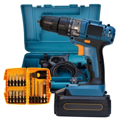 Аккумуляторный инструмент CompactFix Mini - купить в Малиновке Второй